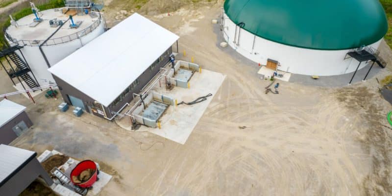 Read more about the article Algeria : the El Biar landfill site goes biogas