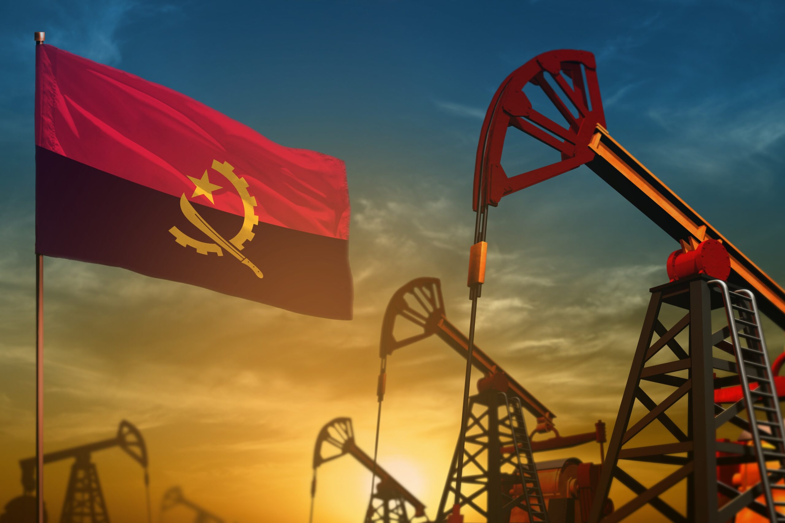 Read more about the article Angola’s oil and gas potential attracts multinationals